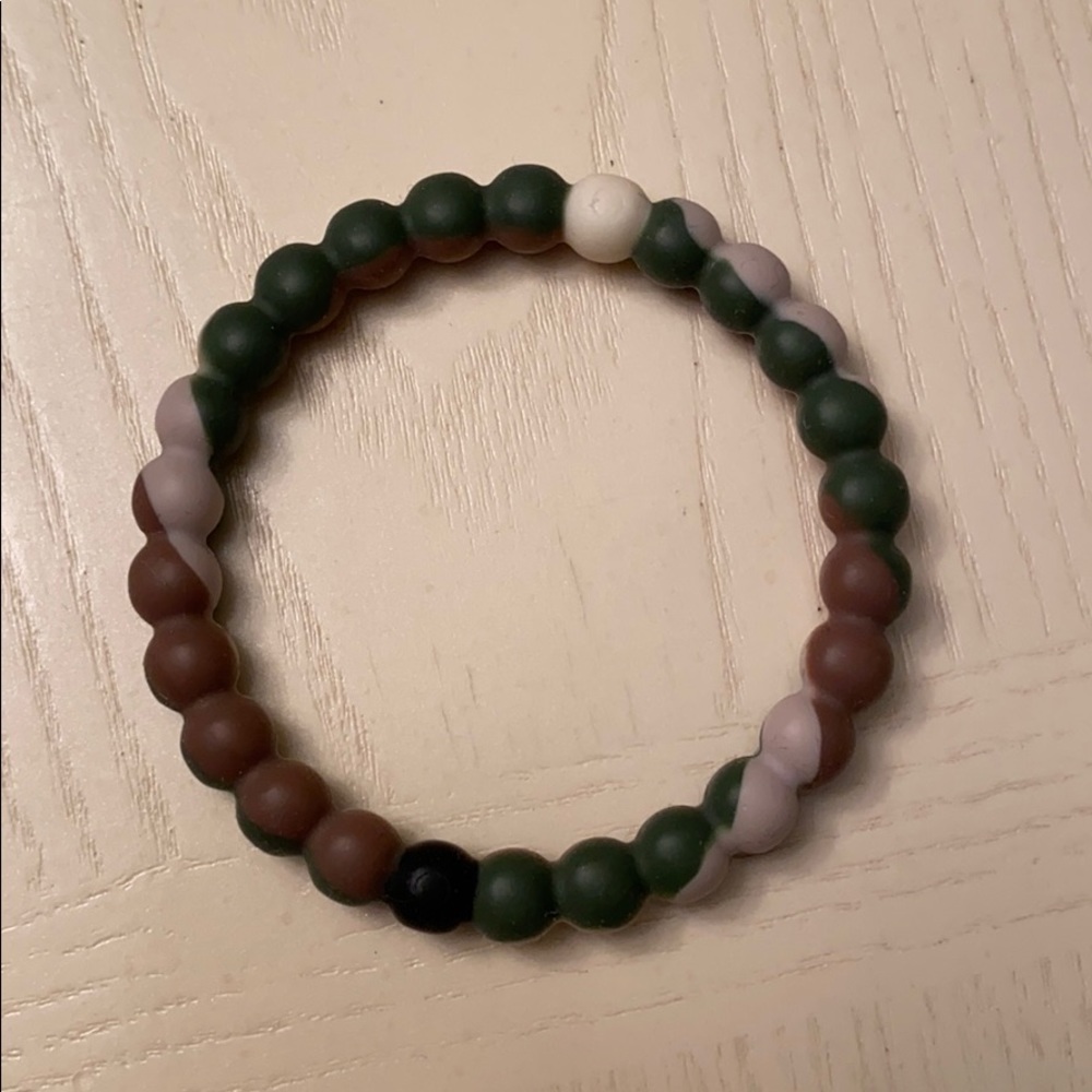 Camouflage Lokai bracelet